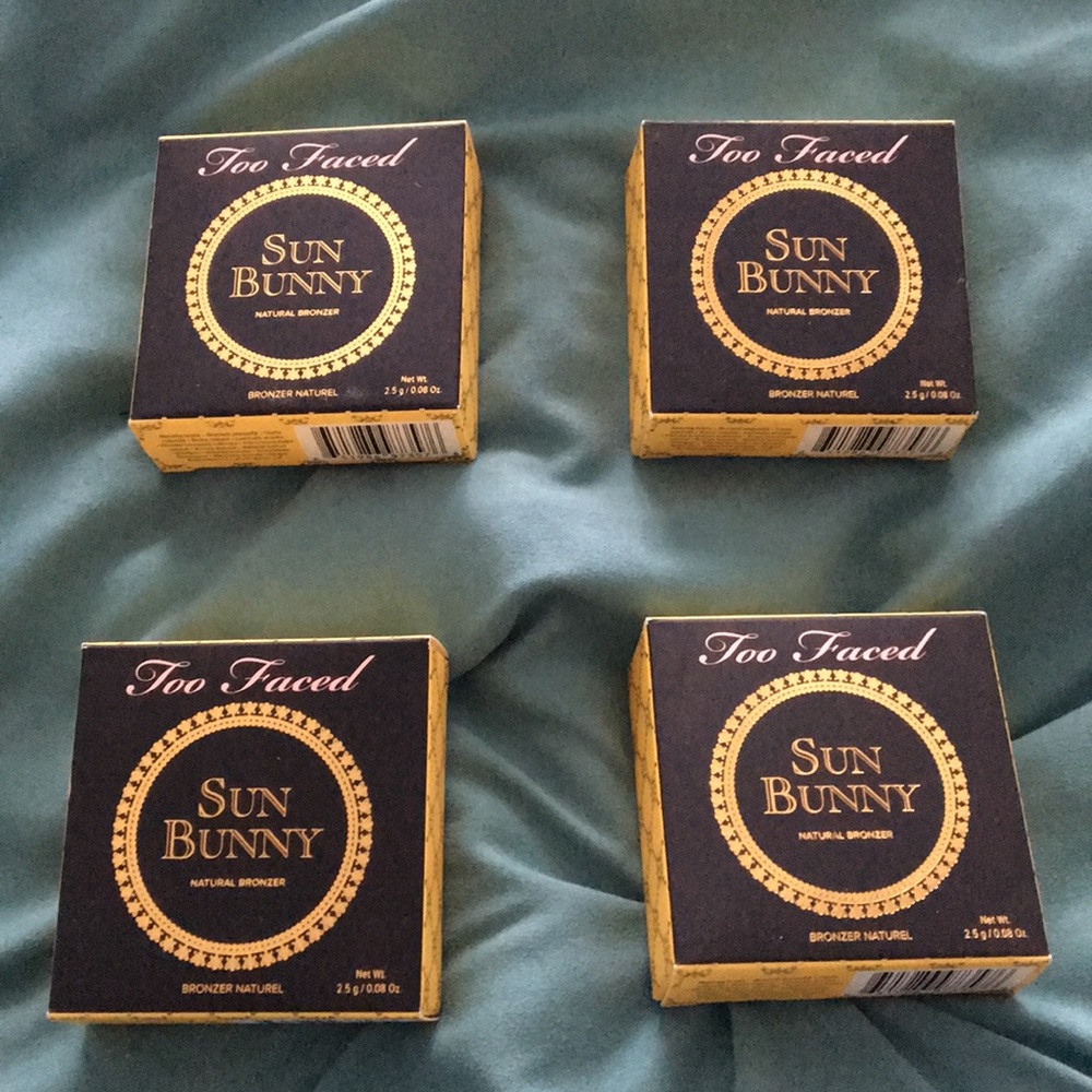 Too faced sunny bunny bronzer